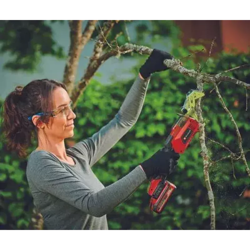 Akumulátorová píla na konáre Einhell GE-GS 18/150 Li-Solo 18V 10cm