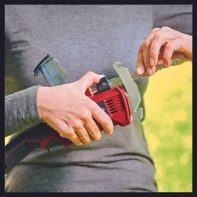 Akumulátorová píla na konáre Einhell GE-GS 18/150 Li-Solo 18V 10cm