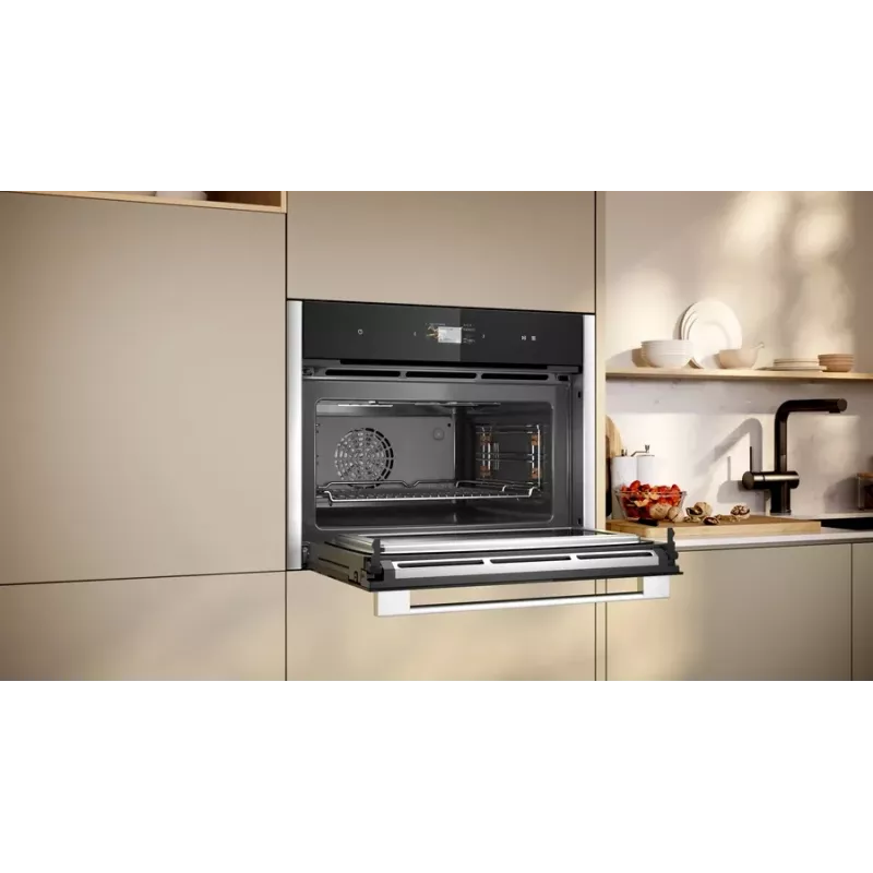 Neff N 90 C24MS31N0 Rúra 45 L 3600 W Čierna, nerez