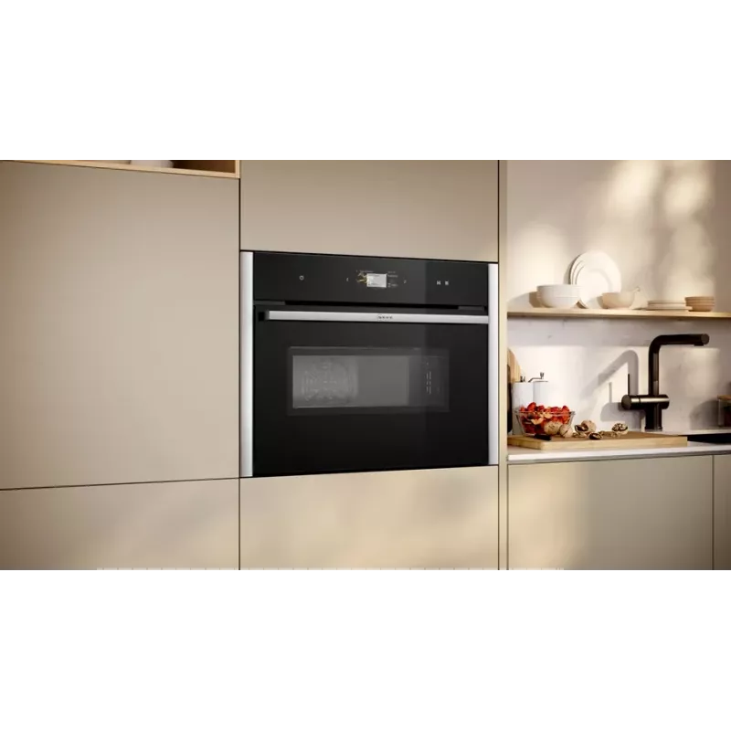 Neff N 90 C24MS31N0 Rúra 45 L 3600 W Čierna, nerez