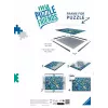 Rám na puzzle Ravensburger 17901 – čierny, pre puzzle, odporúčaný vek 12+