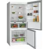 Bosch Serie 4 KGN86VIEA Chladnička s mrazničkou Voľne stojaca 631 L Nerez