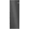Bosch Serie 4 KGN49VXCT Chladnička s mrazničkou Voľne stojaca 440 l Nerez