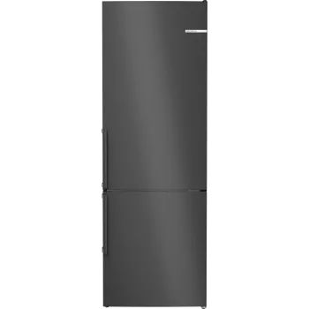 Bosch Serie 4 KGN49VXCT Chladnička s mrazničkou Voľne stojaca 440 l Nerez