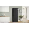 Bosch Serie 4 KGN49VXCT Chladnička s mrazničkou Voľne stojaca 440 l Nerez