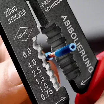 Káblové krimpovacie kliešte Knipex 97 32 240