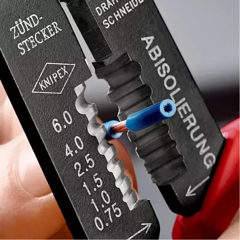 Káblové krimpovacie kliešte Knipex 97 32 240