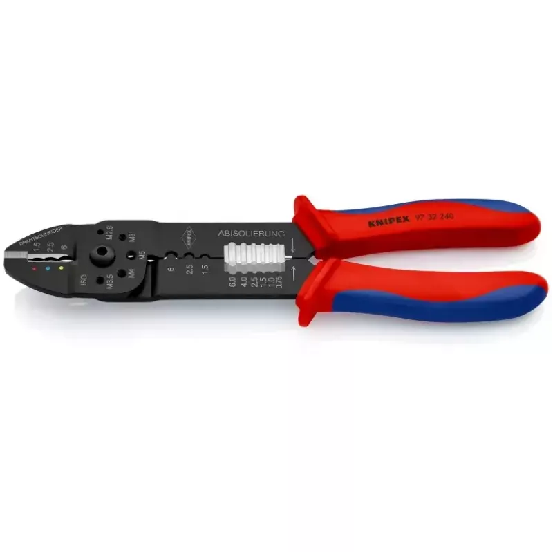 Káblové krimpovacie kliešte Knipex 97 32 240