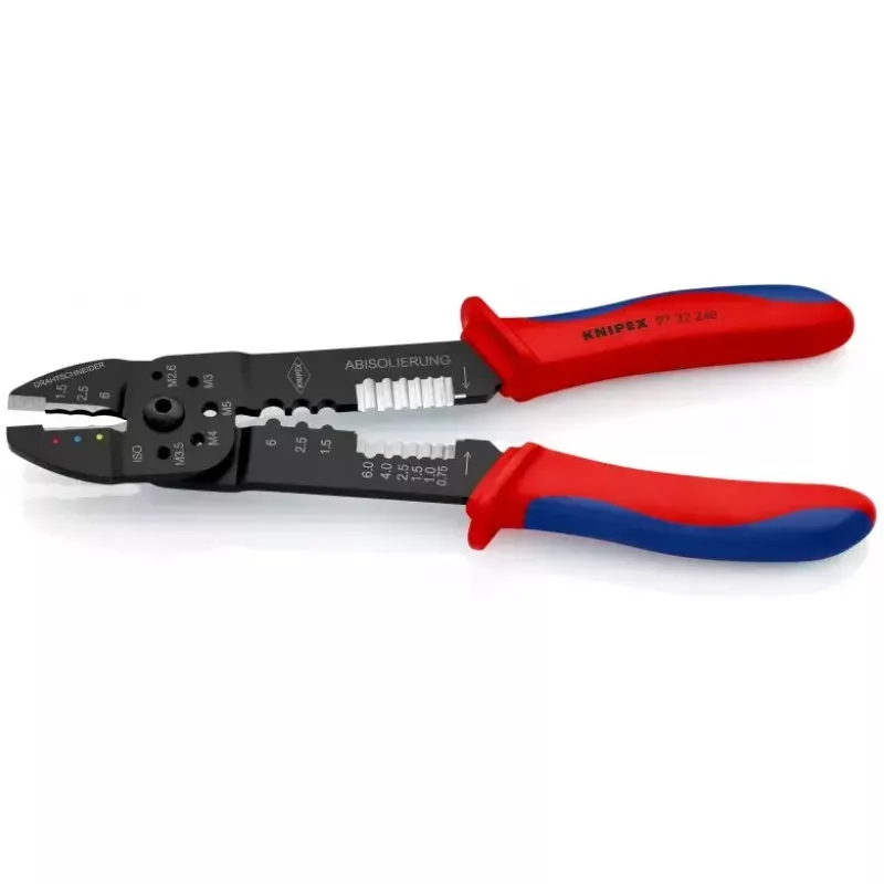 Káblové krimpovacie kliešte Knipex 97 32 240