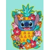 Malset Ravensburger CreArt Disney Stitch — maľovanie podľa čísel