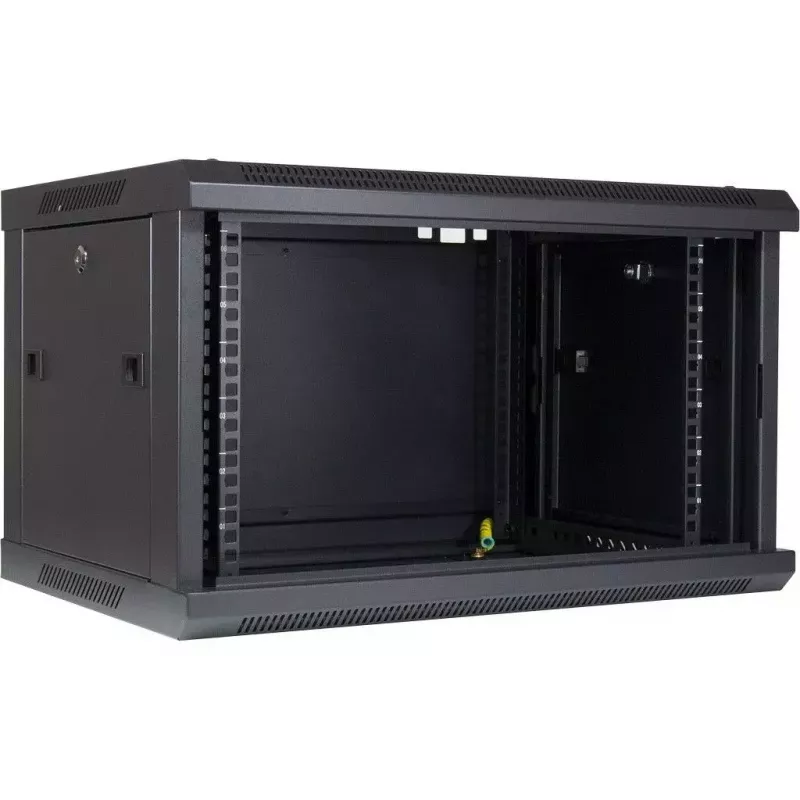 Nástenný rack Inter-Tech SMA-6406