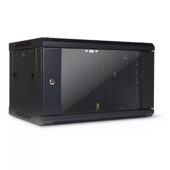 Nástenný rack Inter-Tech SMA-6406