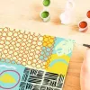 Farebná sada Ravensburger CreArt Funky Shapes – malset pre kreatívne umelecké projekty