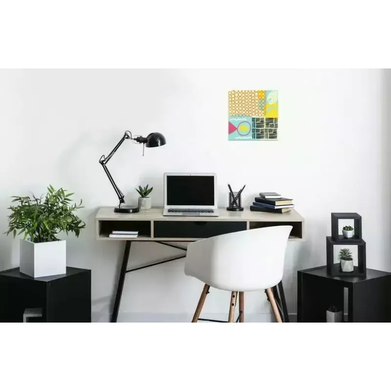 Farebná sada Ravensburger CreArt Funky Shapes – malset pre kreatívne umelecké projekty