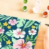Malset Ravensburger CreArt – Exotické rastliny (model 23729) maľovanie podľa čísel