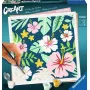 Malset Ravensburger CreArt – Exotické rastliny (model 23729) maľovanie podľa čísel