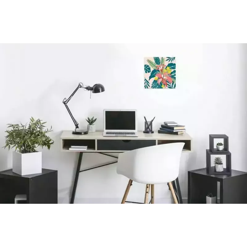 Ravensburger CreArt Tropical Plants malset, model 23728 — maľovanie podľa čísel