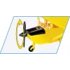 Stavebnica Cobi Cessna 172 Skyhawk žltá model 26621 – stavebnica v mierke