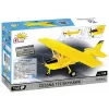 Stavebnica Cobi Cessna 172 Skyhawk žltá model 26621 – stavebnica v mierke