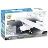 Stavebnica Cobi Cessna 172 Skyhawk biela stavebnica