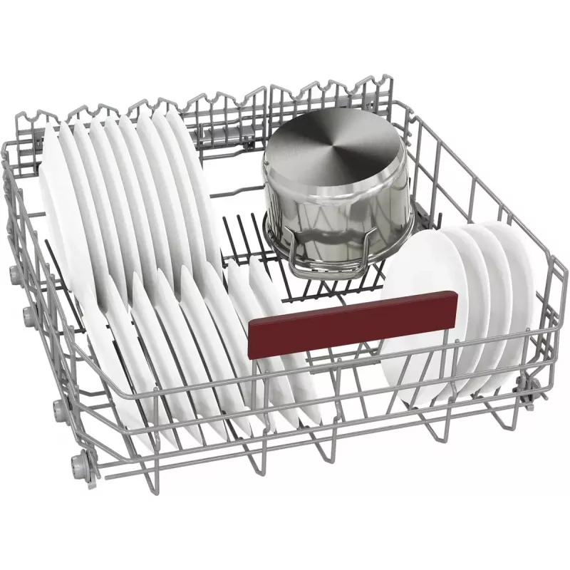 Vstavaná umývačka riadu NEFF N50 S155ECX01E – 14 súprav riadu, Home Connect, energetická trieda B, 42 dB