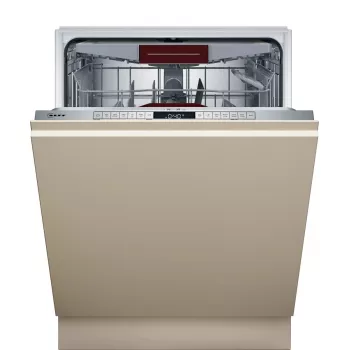 Vstavaná umývačka riadu NEFF N50 S155ECX01E – 14 súprav riadu, Home Connect, energetická trieda B, 42 dB