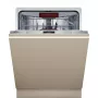 Vstavaná umývačka riadu NEFF N50 S155ECX01E – 14 súprav riadu, Home Connect, energetická trieda B, 42 dB