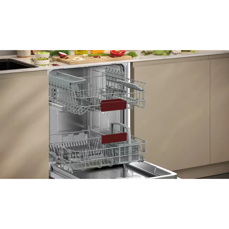 Neff S155HTX00E umývačka riadu plne vstavaná 13 súprav riadu