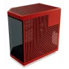 PC skriňa HYTE Y70 Midi Tower čierna, červená