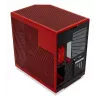 PC skriňa HYTE Y70 Midi Tower čierna, červená
