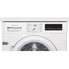 Bosch Serie 8 WIW28443 práčka predné plnenie 8 kg 1400 ot/min biela