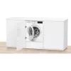 Bosch Serie 8 WIW28443 práčka predné plnenie 8 kg 1400 ot/min biela