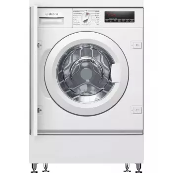 Bosch Serie 8 WIW28443 práčka predné plnenie 8 kg 1400 ot/min biela