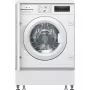 Bosch Serie 8 WIW28443 práčka predné plnenie 8 kg 1400 ot/min biela