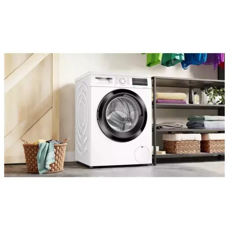Bosch Serie 6 WUU28T48 práčka predné plnenie 8 kg 1400 ot/min biela