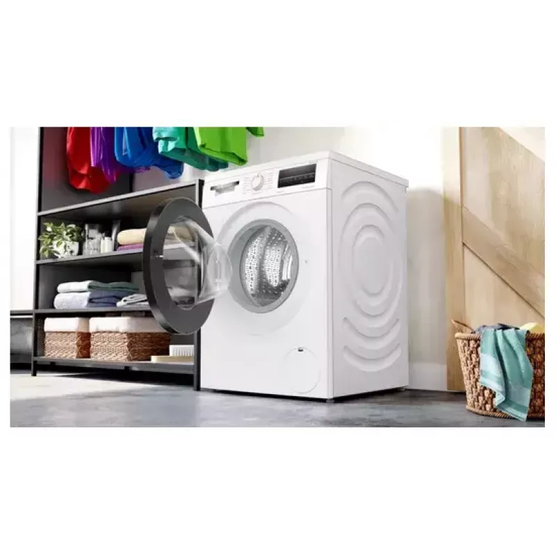 Bosch Serie 6 WUU28T48 práčka predné plnenie 8 kg 1400 ot/min biela