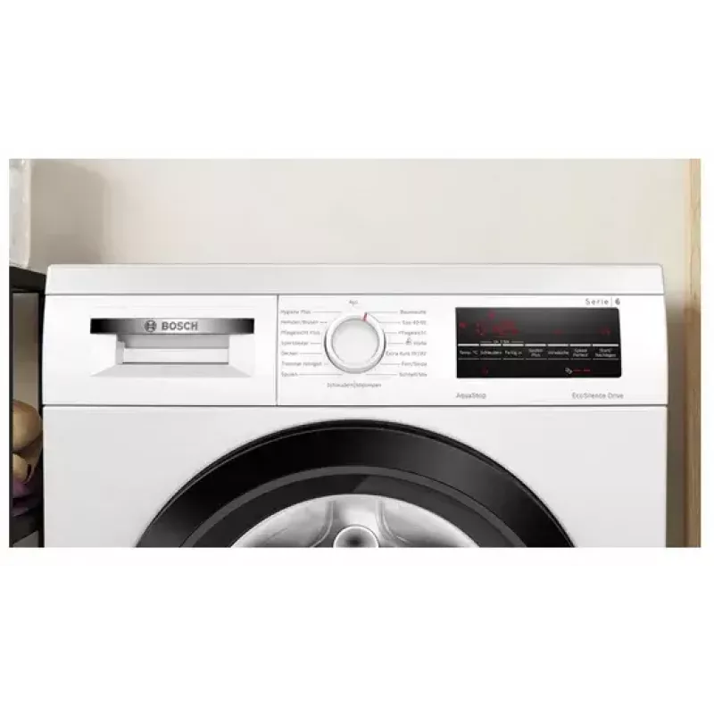 Bosch Serie 6 WUU28T48 práčka predné plnenie 8 kg 1400 ot/min biela