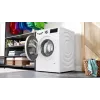 Bosch Serie 4 WNA13441 práčka so sušičkou voľne stojaca predné plnenie biela