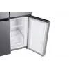 Samsung RF48A400EM9 Side-by-Side chladnička voľne stojaca 488 l strieborná