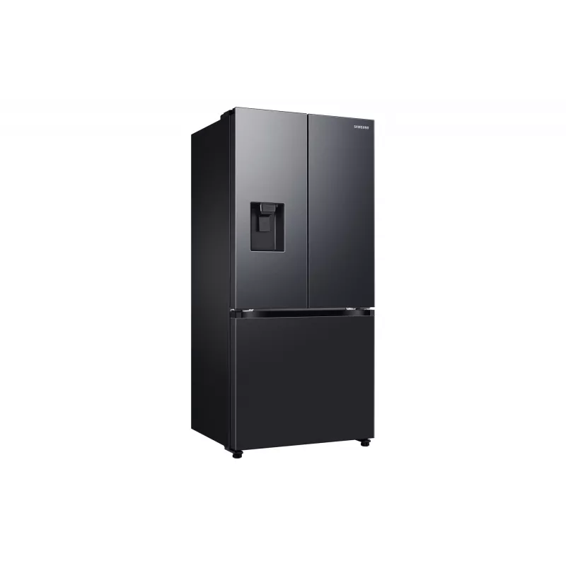 Samsung RF50C530EB1 Side-by-Side chladnička voľne stojaca antracit