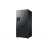 Samsung RF50C530EB1 Side-by-Side chladnička voľne stojaca antracit