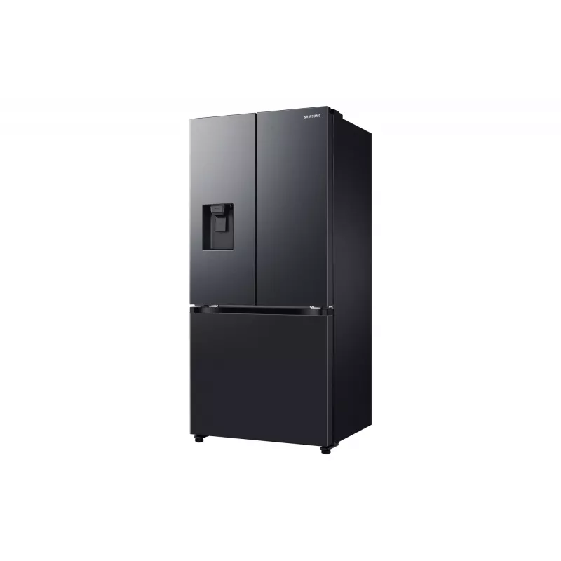 Samsung RF50C530EB1 Side-by-Side chladnička voľne stojaca antracit