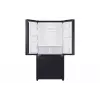 Samsung RF50C530EB1 Side-by-Side chladnička voľne stojaca antracit