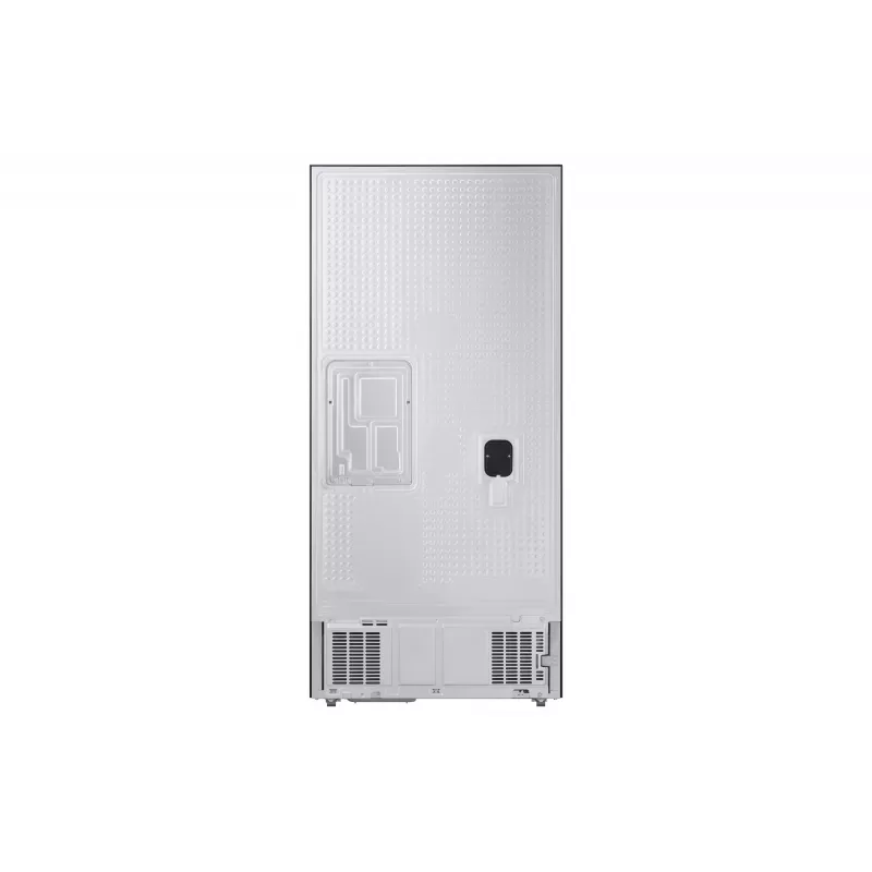 Samsung RF50C530EB1 Side-by-Side chladnička voľne stojaca antracit