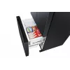 Samsung RF50C530EB1 Side-by-Side chladnička voľne stojaca antracit