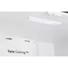 Samsung RF50C530EB1 Side-by-Side chladnička voľne stojaca antracit