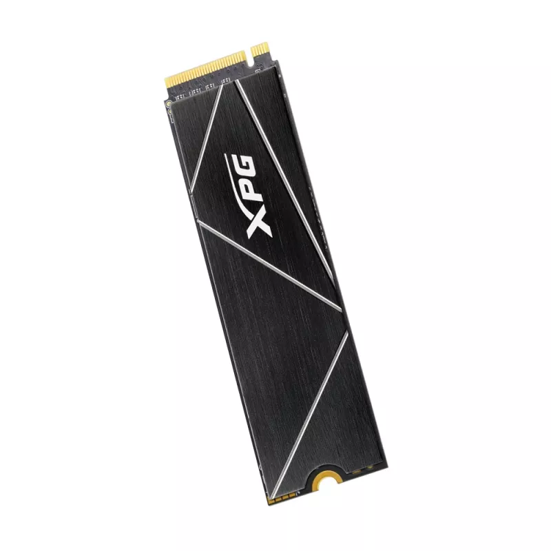 SSD M.2 NVMe ADATA AGAMMIXS70B-8000G-CS 8 TB PCIe Gen4x4, Innogrit IG5236, 3D NAND, až do 7400/6800 MB/s