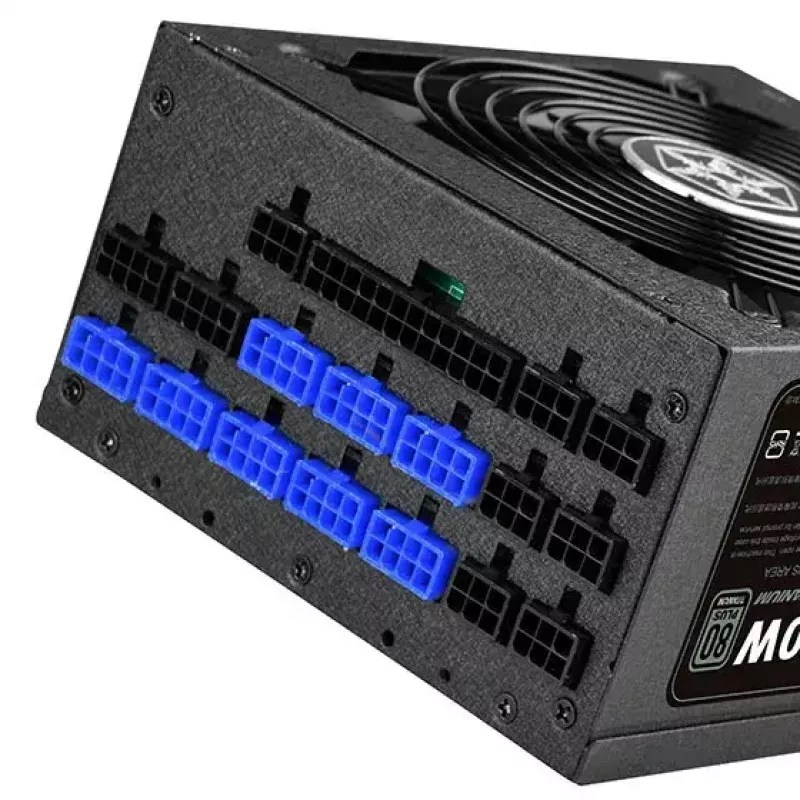 Napájací zdroj Silverstone ST1100-TI v2.0 1100 W