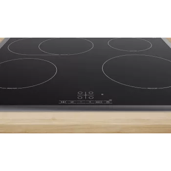 Bosch Serie 4 PIF64RBB5E indukčná varná doska čierna vstavaná 60 cm zónová indukčná varná doska 4 zóny