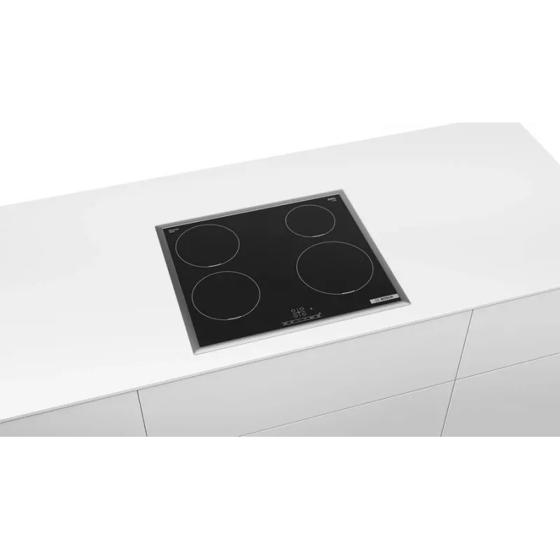 Bosch Serie 4 PIE645BB5E varná doska čierna integrovaná 60 cm indukčná varná doska 4 zóny